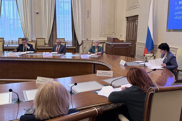 Вопросы приемки и проведения обследований зданий образовательных организаций региона рассмотрены на заседании оперштаба по образованию