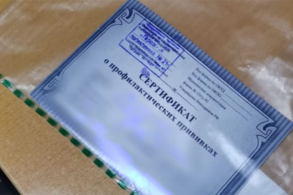 За поддельный сертификат о COVID-вакцинации судят пенсионерку в Новосибирске