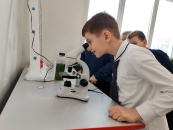 Борисоглебские школьники погрузились в науку