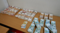 Контрабандист пытался вывезти из Новосибирска 25 млн рублей