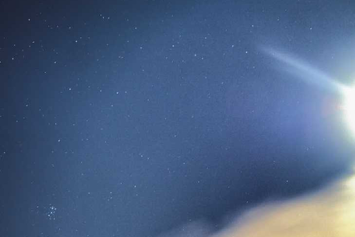 Астрономы предупредили о метеорном шторме 31 мая жителей Сибири
