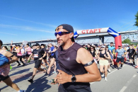 В Новосибирске состоялся благотворительный забег юристов