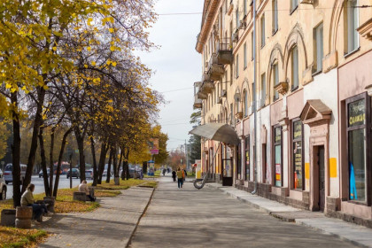 Похолодание и дожди идут в Новосибирскую область