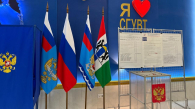 Явка на выборах в Новосибирской области составила почти 40%