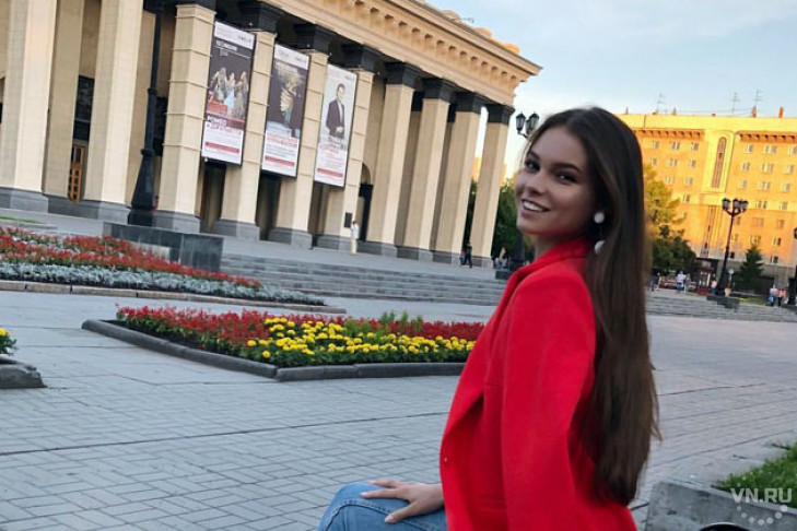 «Мисс Россия-2018» атаковала шпана с брызгалками