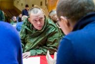 Военный прокурор проведет прием