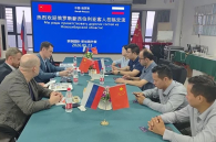 Пивоваренный гигант из Китая заинтересовался продукцией новосибирских компаний