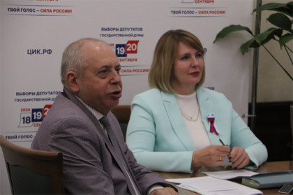 В Новосибирской области рассказали о доступности голосования
