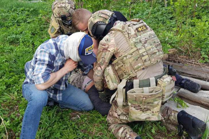 Пограничники накрыли нарколабораторию под Новосибирском