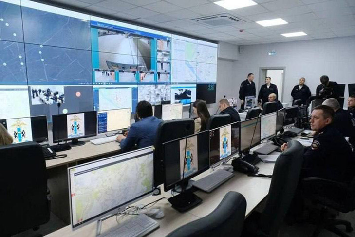 В Новосибирской области побит рекорд по пойманным при помощи ИИ преступникам