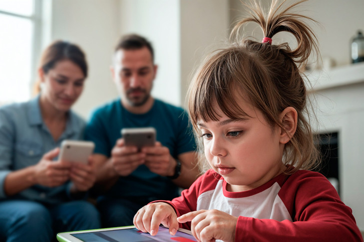 56% жителей Новосибирска начинают обучать детей безопасности в сети с момента покупки первого смартфона