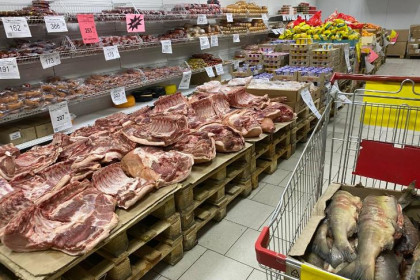 Рейд по магазину «Светофор» провели в Новосибирске