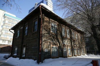 Столетнее здание детского сада снесет новосибирский подрядчик