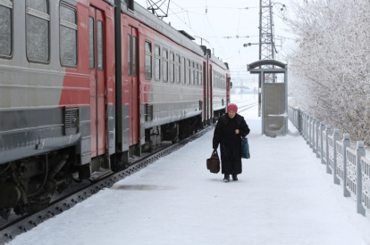 Цены на проезд в электричках Новосибирской области поднимутся в начале нового года