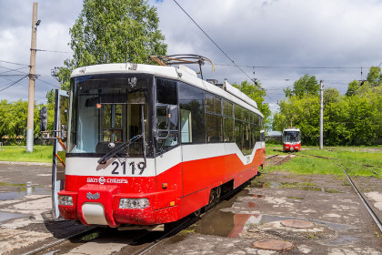 Трамвайное полукольцо вокруг Новосибирска построят за 90 млрд