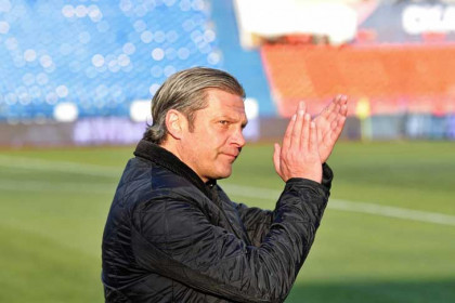 ФК «Новосибирск» объявил имя нового главного тренера