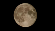 3 марта новосибирцы смогут увидеть лунное затмение