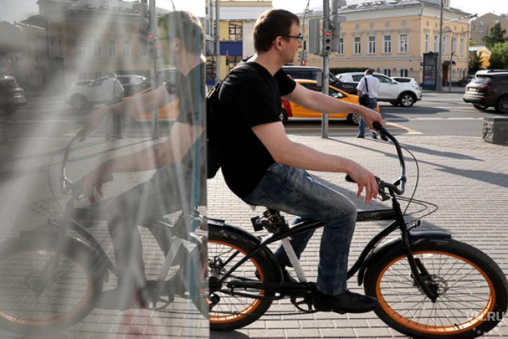 Массовое строительство велодорожек начнется в России