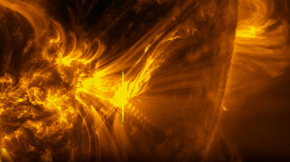 Магнитные бури 9 декабря 2025 года «взорвались» с новой силой