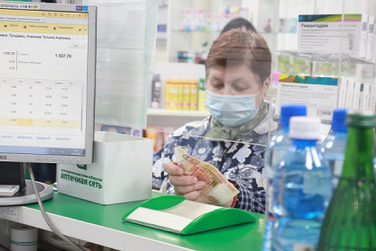 Ажиотаж в аптеках: когда поступит новая партия антибиотиков