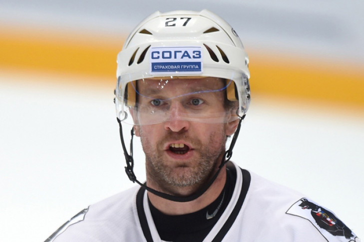 Чемпион мира по хоккею будет тренировать защитников «Сибири»