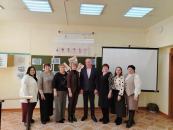 В Ермолаевской школе обменялись опытом