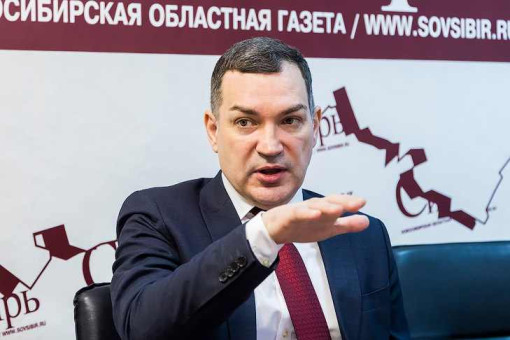 Максим Кудрявцев стал новым градоначальником Новосибирска