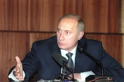 Владимир Путин четверть века назад впервые посетил Новосибирск