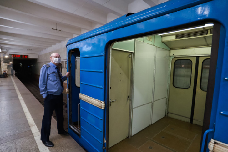 В цифровом режиме будет работать радиосвязь новосибирского метро