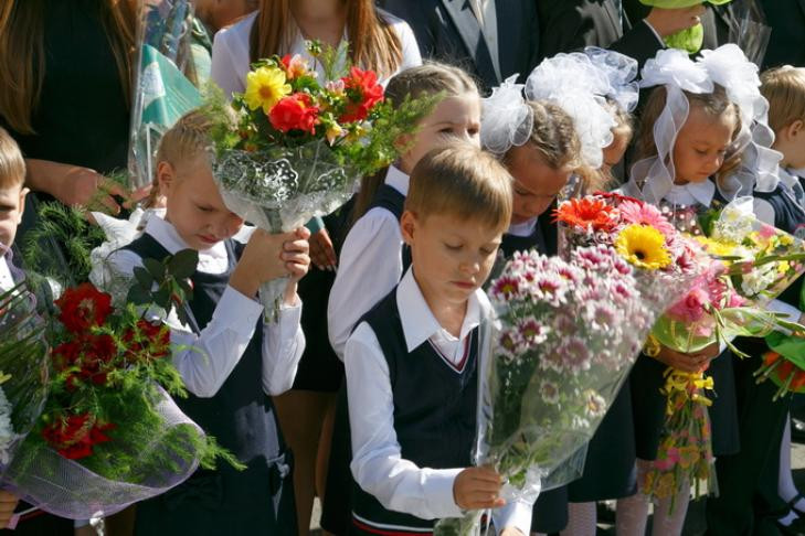 Школу с максимальным количеством первоклассников назвали в Новосибирске