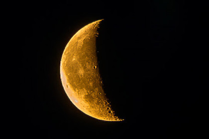 Такое бывает раз в несколько лет: парад планет прошел в небе над Новосибирском