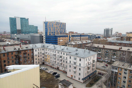 Более 1000 квартир дешевеют ежемесячно в Новосибирске