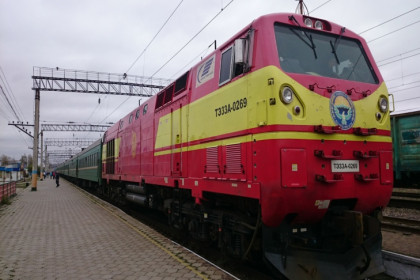 Новосибирские туристы раскупили билеты на поезд в Бишкек