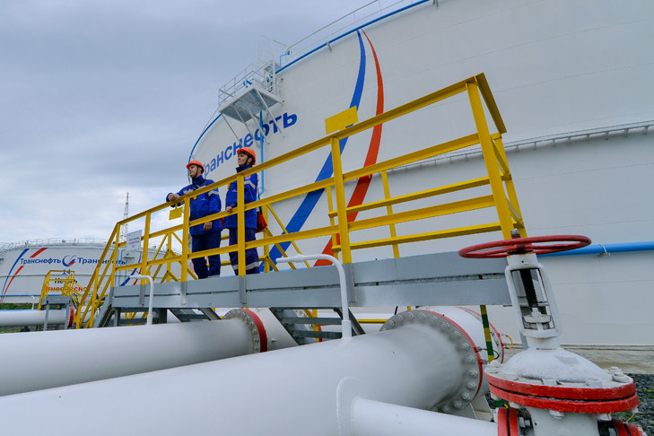 «Транснефть -Западная Сибирь» завершила модернизацию двух резервуаров