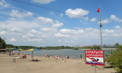 Аномальная жара продолжается: названа новая дата похолоданий в Новосибирской области