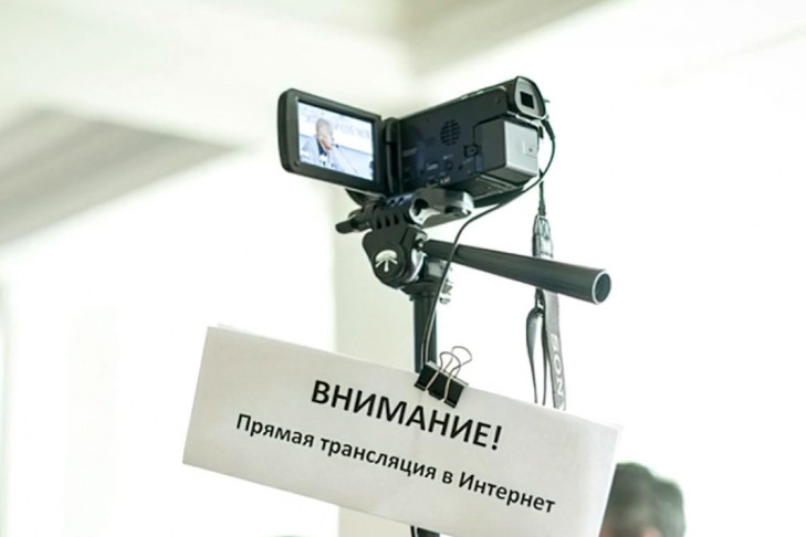 Дополнительными видеокамерами оборудуют избирательные участки на выборах-2021 в Новосибирской области