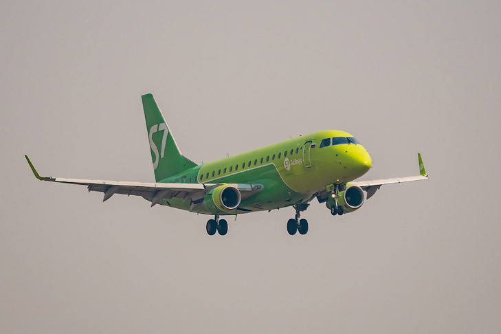 Вылет рейса в Новосибирск из Сочи задержан на неопределённое время