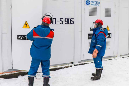 «Россети Новосибирск» обновили 85 трансформаторных подстанций в регионе