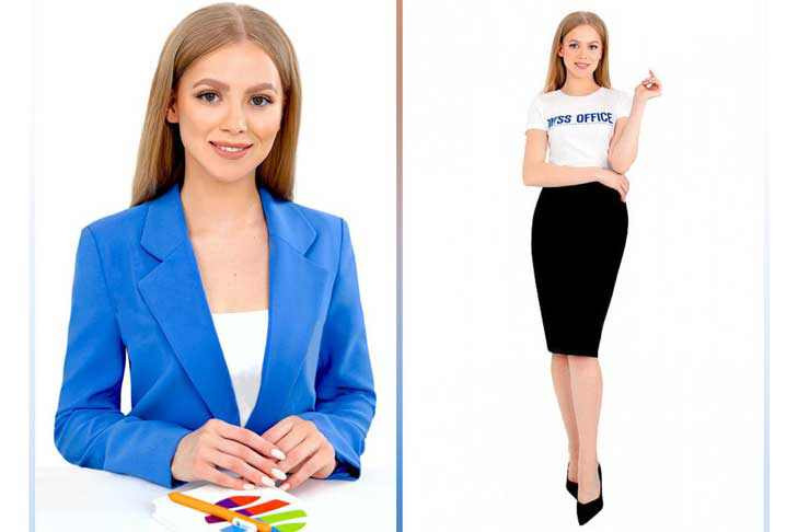 Блондинка из Новосибирска осталась без короны на конкурсе «Мисс офис»-2022