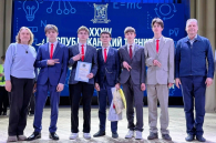 Серебро турнира юных физиков в Беларуси завоевала команда Искитимского района