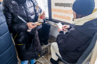 Штрафы для «зайцев» увеличат в Новосибирске