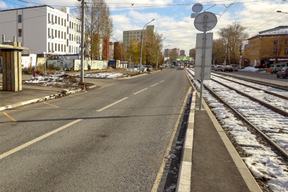 Последний рывок: улица Мира готовится к открытию после масштабной реконструкции