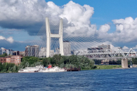 Минтранс подал новые иски к строителю четвертого моста в Новосибирске