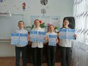 Юные артисты из Круглоозерного покорили «Звездную волну»