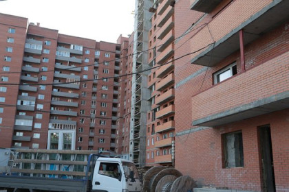 Рекордные 12 лет строили дом в Новосибирске