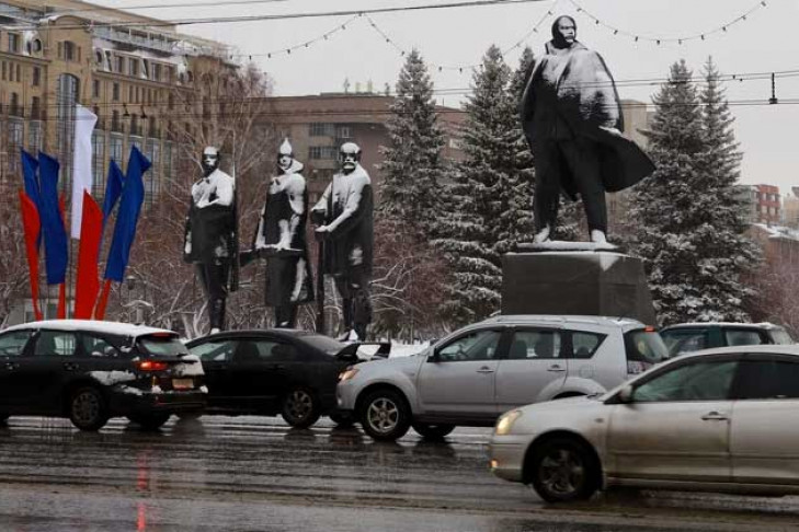 Слякоть всю неделю: прогноз погоды на 2-8 ноября в Новосибирске