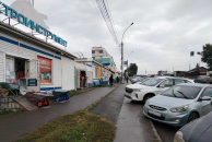Условия размещения киосков на частной земле ужесточат в Новосибирске