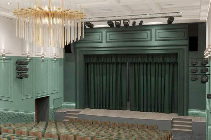 Театр Афанасьева примет зрителей в собственном здании в ноябре-2022