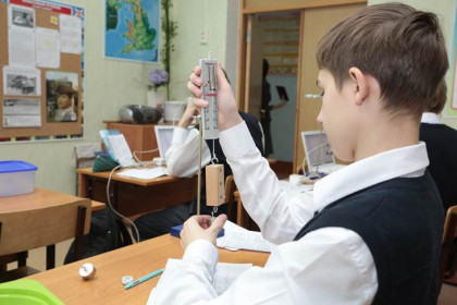 14 новых школ по поручению президента построят в Новосибирской области в 2023 году