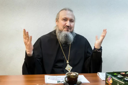 Митрополит Варфоломей возглавил мужской монастырь под Новосибирском